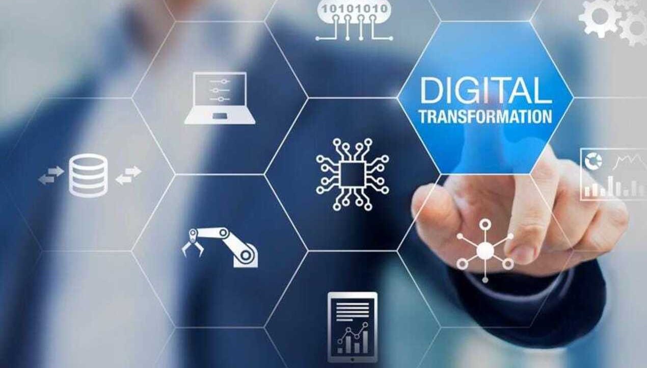 Digital Transformation: Adapting to Technological Change for Business Success